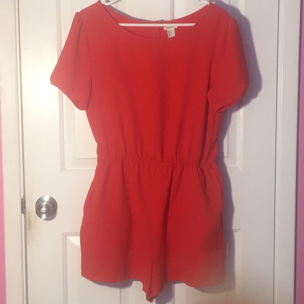 Romper with Pockets!!!